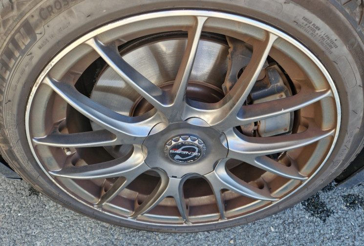 Jaguar F-Type Coupé  3.0 V6 380ch S BVA8 