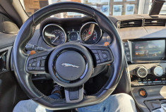 Jaguar F-Type Coupé  3.0 V6 380ch S BVA8 