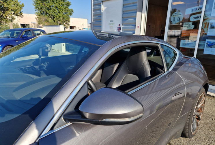 Jaguar F-Type Coupé  3.0 V6 380ch S BVA8 