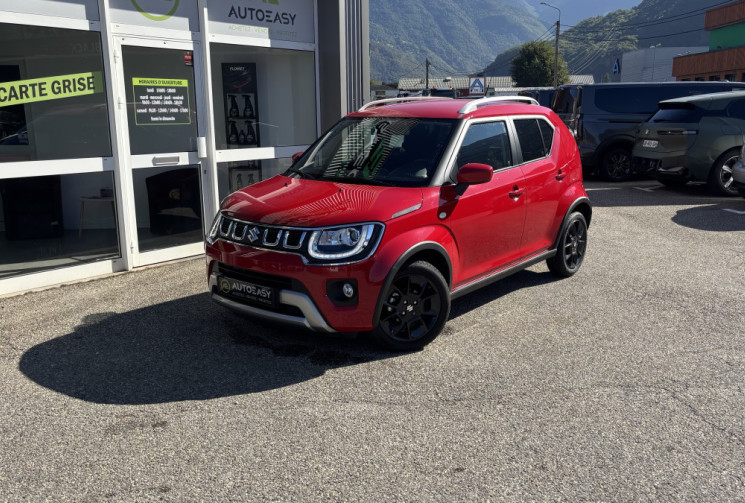 Suzuki IGNIS 1.2 Dualjet Hybrid 83ch Pack Allgrip