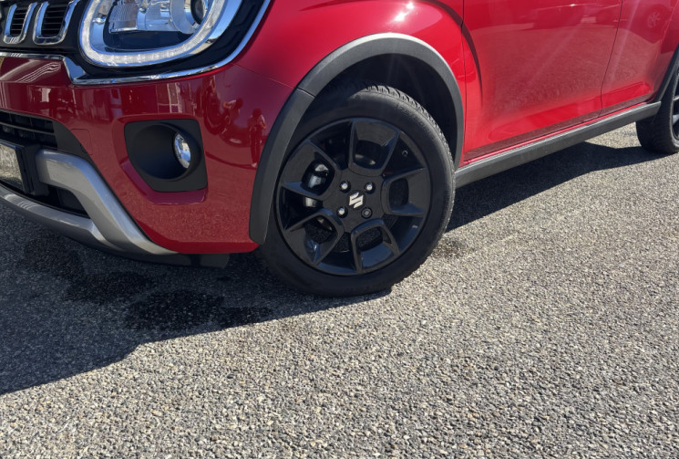Suzuki IGNIS 1.2 Dualjet Hybrid 83ch Pack Allgrip
