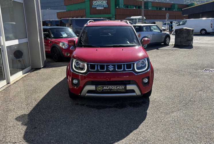 Suzuki IGNIS 1.2 Dualjet Hybrid 83ch Pack Allgrip