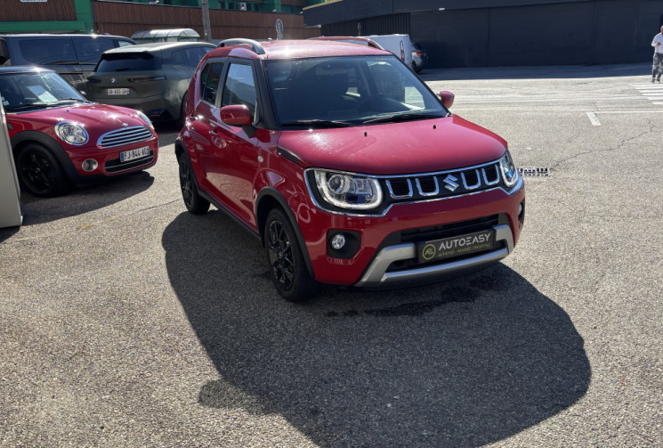 Suzuki IGNIS 1.2 Dualjet Hybrid 83ch Pack Allgrip