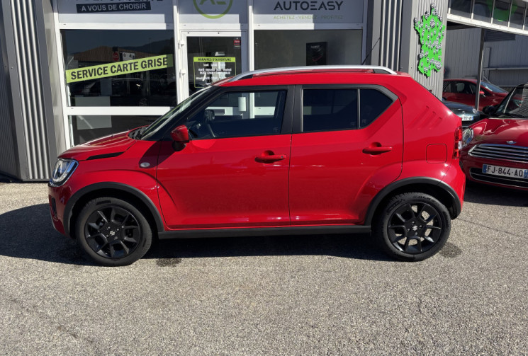 Suzuki IGNIS 1.2 Dualjet Hybrid 83ch Pack Allgrip