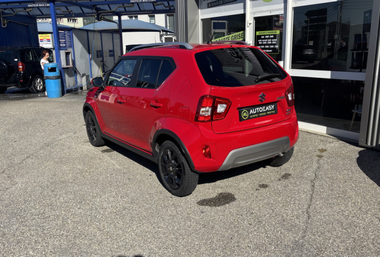 Suzuki IGNIS 1.2 Dualjet Hybrid 83ch Pack Allgrip
