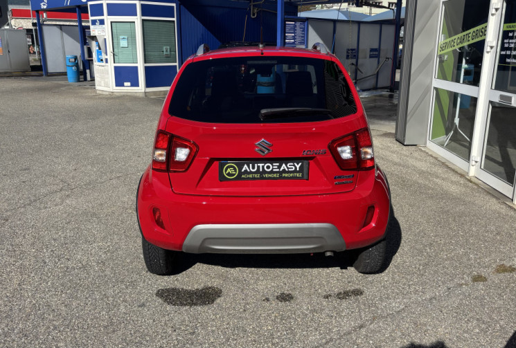 Suzuki IGNIS 1.2 Dualjet Hybrid 83ch Pack Allgrip