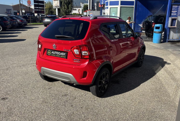 Suzuki IGNIS 1.2 Dualjet Hybrid 83ch Pack Allgrip