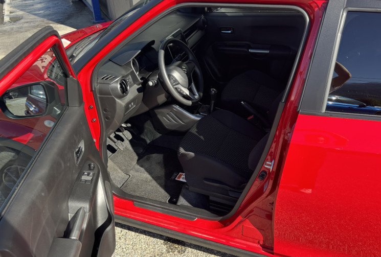 Suzuki IGNIS 1.2 Dualjet Hybrid 83ch Pack Allgrip