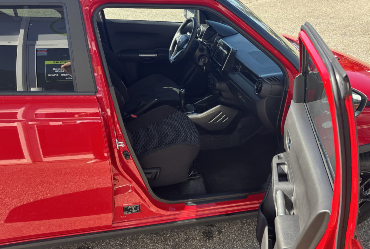Suzuki IGNIS 1.2 Dualjet Hybrid 83ch Pack Allgrip