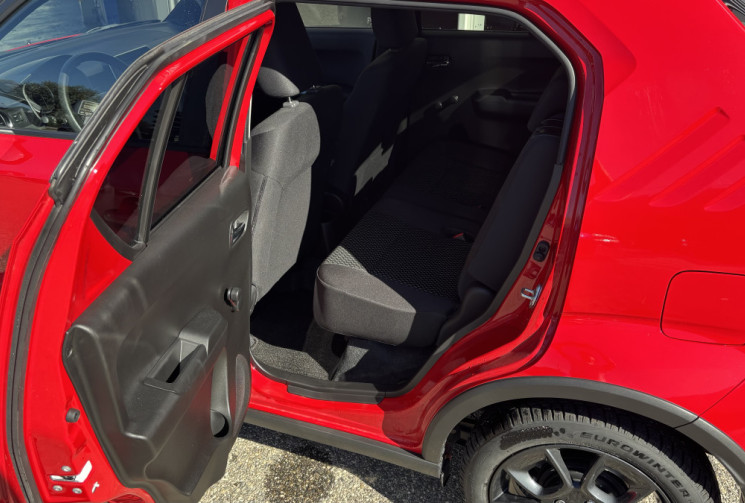 Suzuki IGNIS 1.2 Dualjet Hybrid 83ch Pack Allgrip