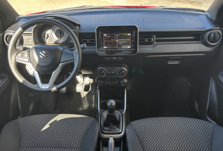 Suzuki IGNIS 1.2 Dualjet Hybrid 83ch Pack Allgrip