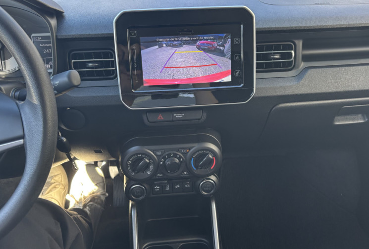 Suzuki IGNIS 1.2 Dualjet Hybrid 83ch Pack Allgrip