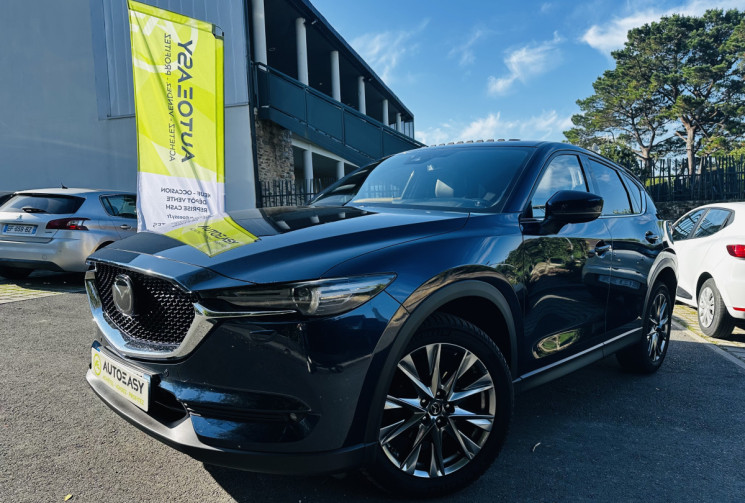 Mazda CX-5 2.5 SKYACTIV-G 194 Takumi 4x2 BVA 1ère main