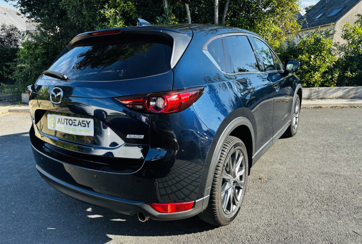 Mazda CX-5 2.5 SKYACTIV-G 194 Takumi 4x2 BVA 1ère main
