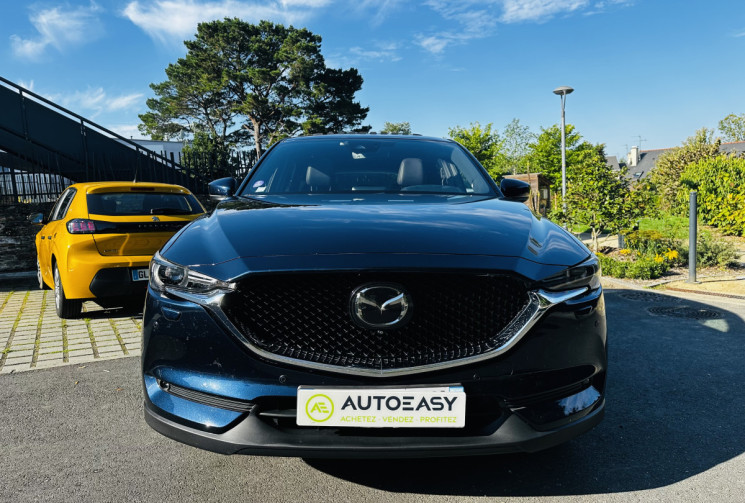 Mazda CX-5 2.5 SKYACTIV-G 194 Takumi 4x2 BVA 1ère main