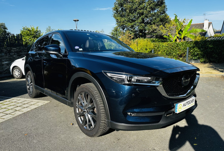 Mazda CX-5 2.5 SKYACTIV-G 194 Takumi 4x2 BVA 1ère main