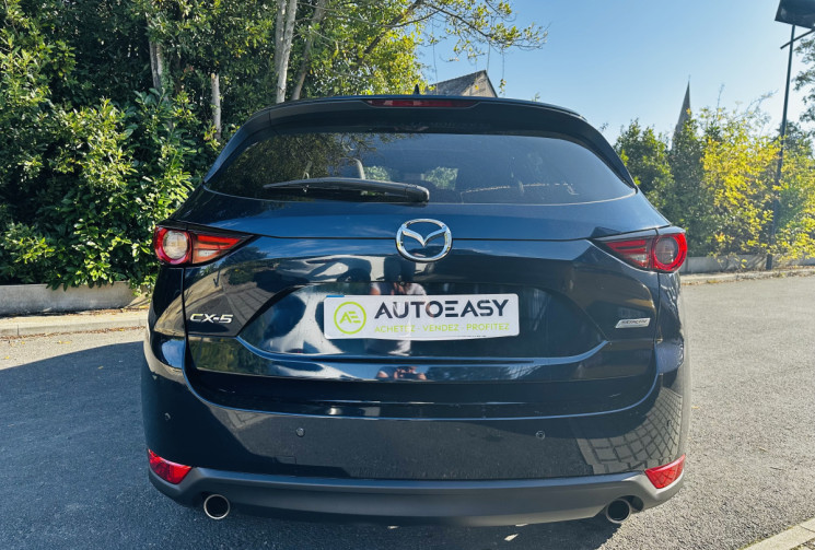 Mazda CX-5 2.5 SKYACTIV-G 194 Takumi 4x2 BVA 1ère main