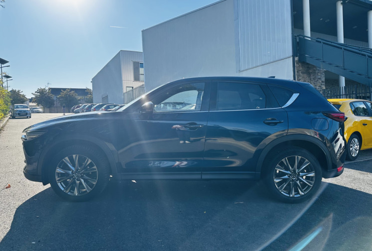 Mazda CX-5 2.5 SKYACTIV-G 194 Takumi 4x2 BVA 1ère main
