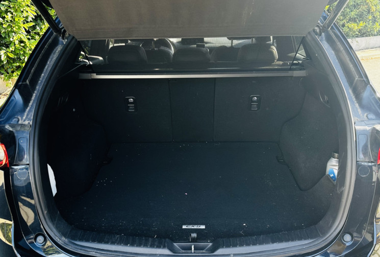 Mazda CX-5 2.5 SKYACTIV-G 194 Takumi 4x2 BVA 1ère main