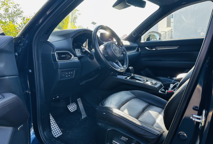 Mazda CX-5 2.5 SKYACTIV-G 194 Takumi 4x2 BVA 1ère main