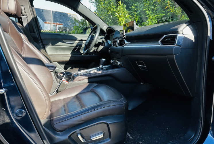 Mazda CX-5 2.5 SKYACTIV-G 194 Takumi 4x2 BVA 1ère main