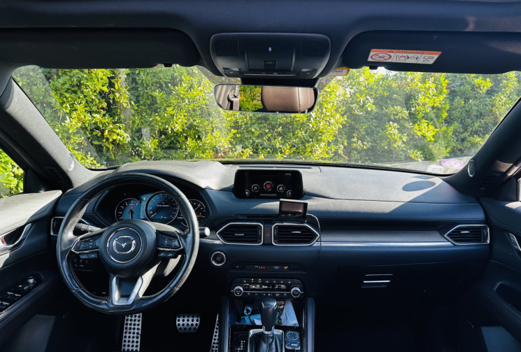 Mazda CX-5 2.5 SKYACTIV-G 194 Takumi 4x2 BVA 1ère main
