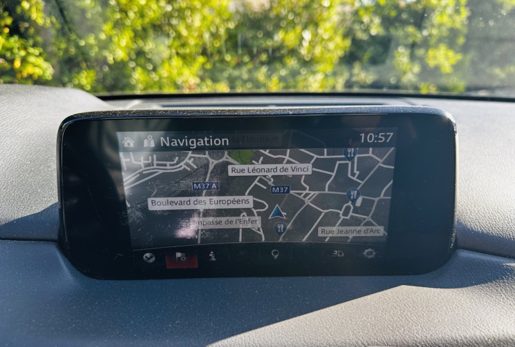 Mazda CX-5 2.5 SKYACTIV-G 194 Takumi 4x2 BVA 1ère main