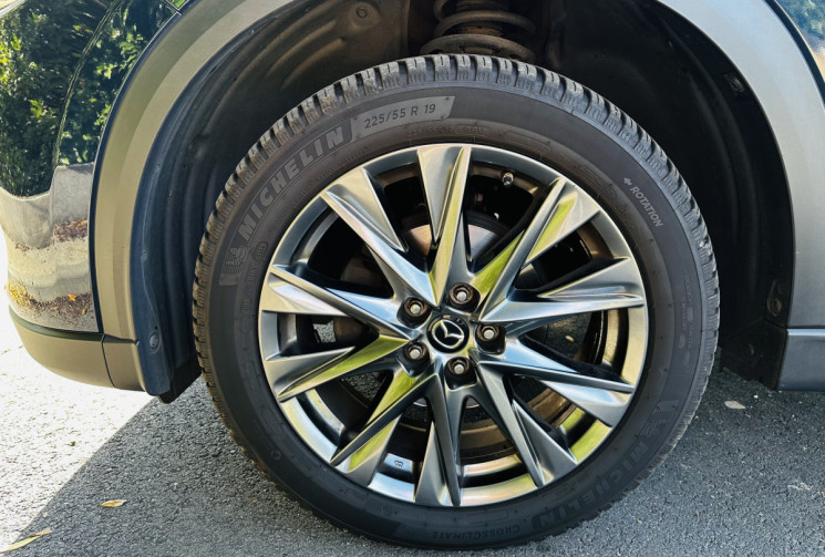 Mazda CX-5 2.5 SKYACTIV-G 194 Takumi 4x2 BVA 1ère main