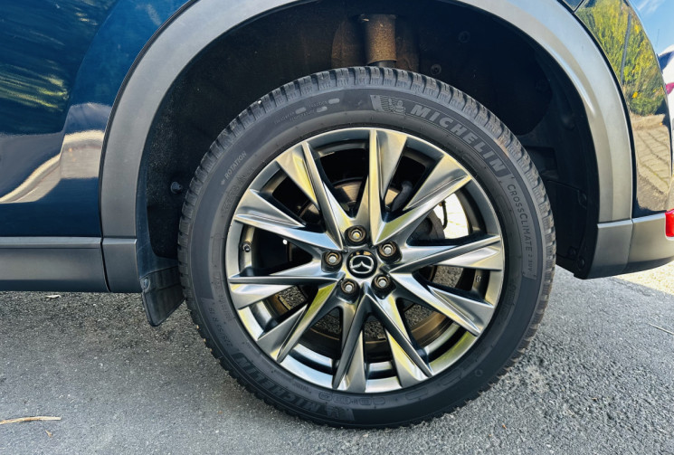 Mazda CX-5 2.5 SKYACTIV-G 194 Takumi 4x2 BVA 1ère main