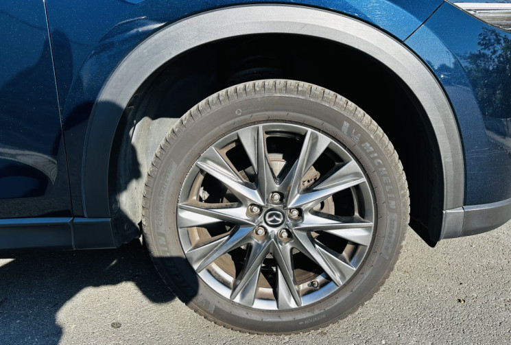 Mazda CX-5 2.5 SKYACTIV-G 194 Takumi 4x2 BVA 1ère main