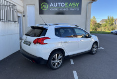 Peugeot 2008 1.6 e-HDi S&S 115 ch CROSSWAY BVM6 