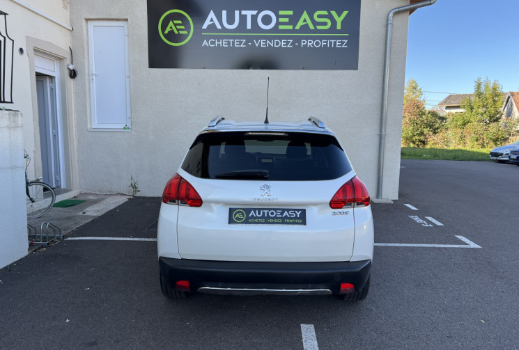 Peugeot 2008 1.6 e-HDi S&S 115 ch CROSSWAY BVM6 