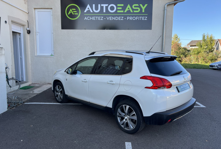 Peugeot 2008 1.6 e-HDi S&S 115 ch CROSSWAY BVM6 
