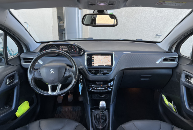 Peugeot 2008 1.6 e-HDi S&S 115 ch CROSSWAY BVM6 