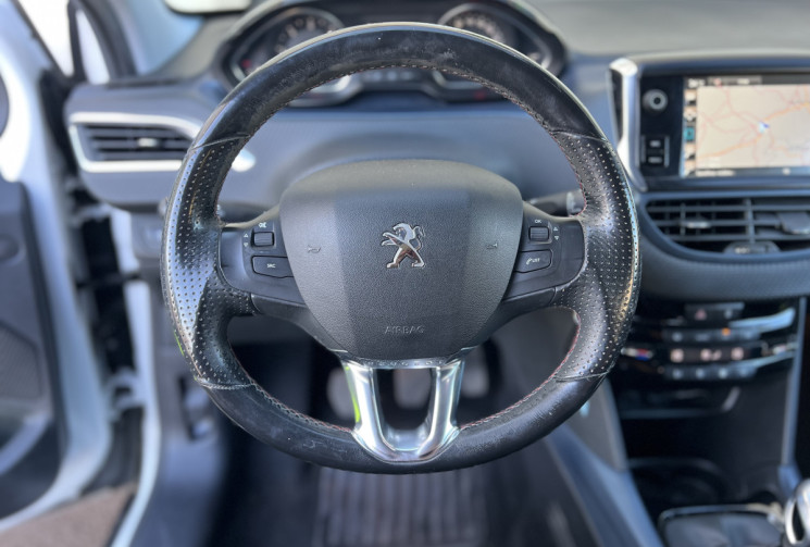 Peugeot 2008 1.6 e-HDi S&S 115 ch CROSSWAY BVM6 