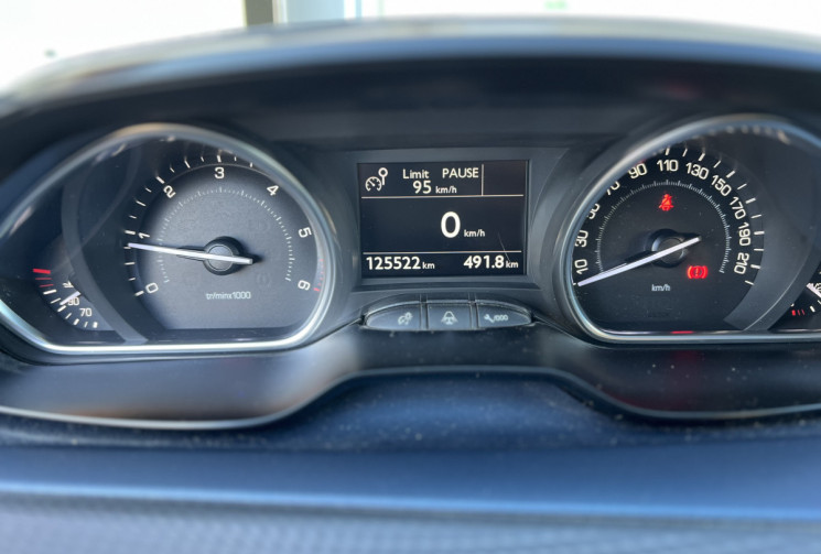 Peugeot 2008 1.6 e-HDi S&S 115 ch CROSSWAY BVM6 