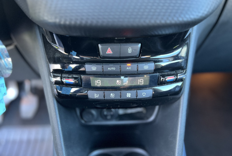Peugeot 2008 1.6 e-HDi S&S 115 ch CROSSWAY BVM6 