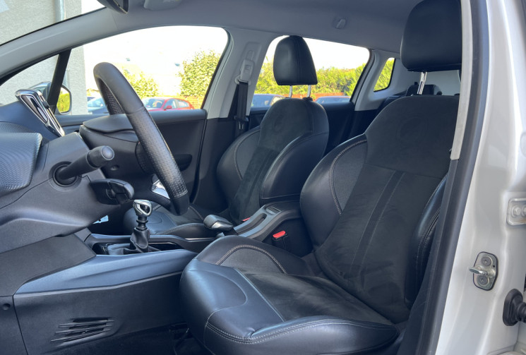 Peugeot 2008 1.6 e-HDi S&S 115 ch CROSSWAY BVM6 
