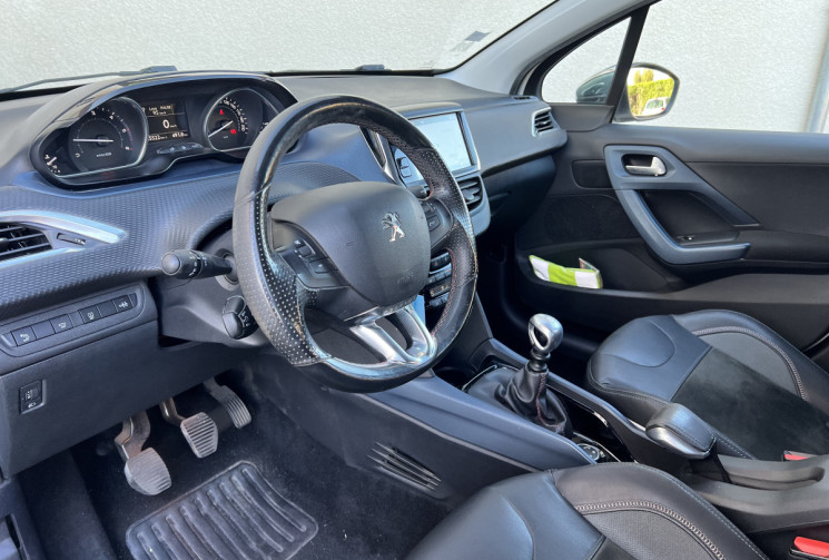 Peugeot 2008 1.6 e-HDi S&S 115 ch CROSSWAY BVM6 