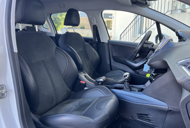 Peugeot 2008 1.6 e-HDi S&S 115 ch CROSSWAY BVM6 