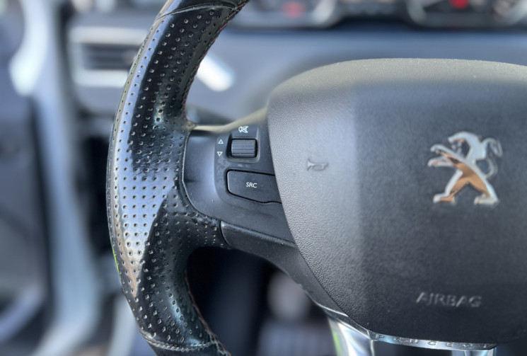 Peugeot 2008 1.6 e-HDi S&S 115 ch CROSSWAY BVM6 