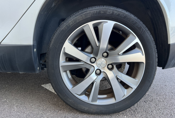 Peugeot 2008 1.6 e-HDi S&S 115 ch CROSSWAY BVM6 