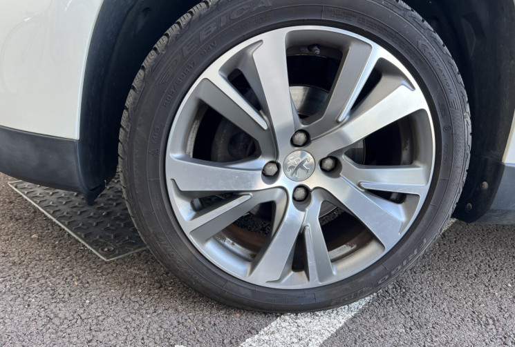 Peugeot 2008 1.6 e-HDi S&S 115 ch CROSSWAY BVM6 