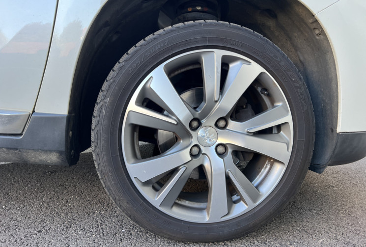 Peugeot 2008 1.6 e-HDi S&S 115 ch CROSSWAY BVM6 