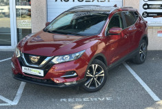 Nissan Qashqai 1.2 DIG-T 115 ch N-Connecta Xtronic / FAIBLE KILOMETRAGE / 2E MAIN / Entretien à jour