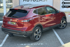 Nissan Qashqai 1.2 DIG-T 115 ch N-Connecta Xtronic / FAIBLE KILOMETRAGE / 2E MAIN / Entretien à jour