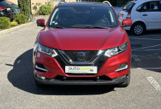 Nissan Qashqai 1.2 DIG-T 115 ch N-Connecta Xtronic / FAIBLE KILOMETRAGE / 2E MAIN / Entretien à jour