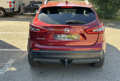 Nissan Qashqai 1.2 DIG-T 115 ch N-Connecta Xtronic / FAIBLE KILOMETRAGE / 2E MAIN / Entretien à jour