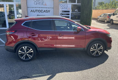 Nissan Qashqai 1.2 DIG-T 115 ch N-Connecta Xtronic / FAIBLE KILOMETRAGE / 2E MAIN / Entretien à jour