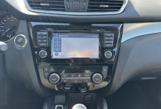 Nissan Qashqai 1.2 DIG-T 115 ch N-Connecta Xtronic / FAIBLE KILOMETRAGE / 2E MAIN / Entretien à jour